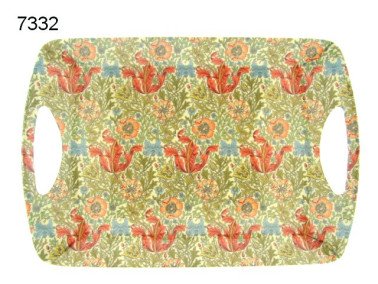 Compton dienblad, groot