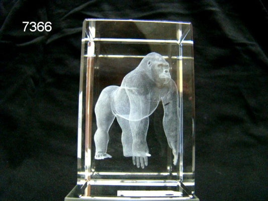 Gorilla glasblokje