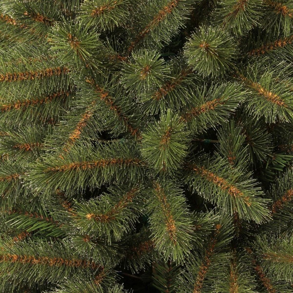 Toronto kunstkerstboom, 120 cm, Ø87 cm