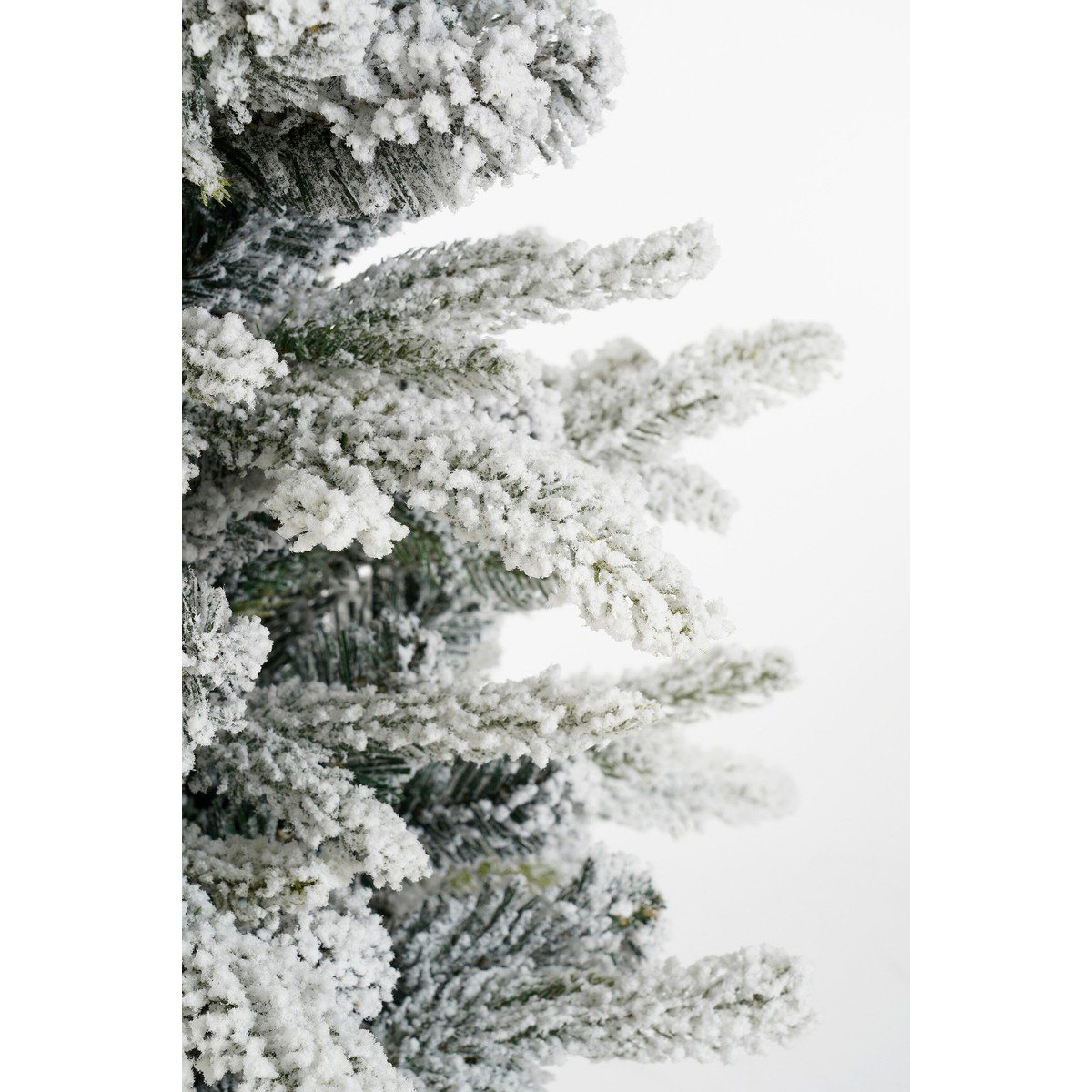 Grimshaw besneeuwde kunstkerstboom, 120 cm, Ø 60 cm