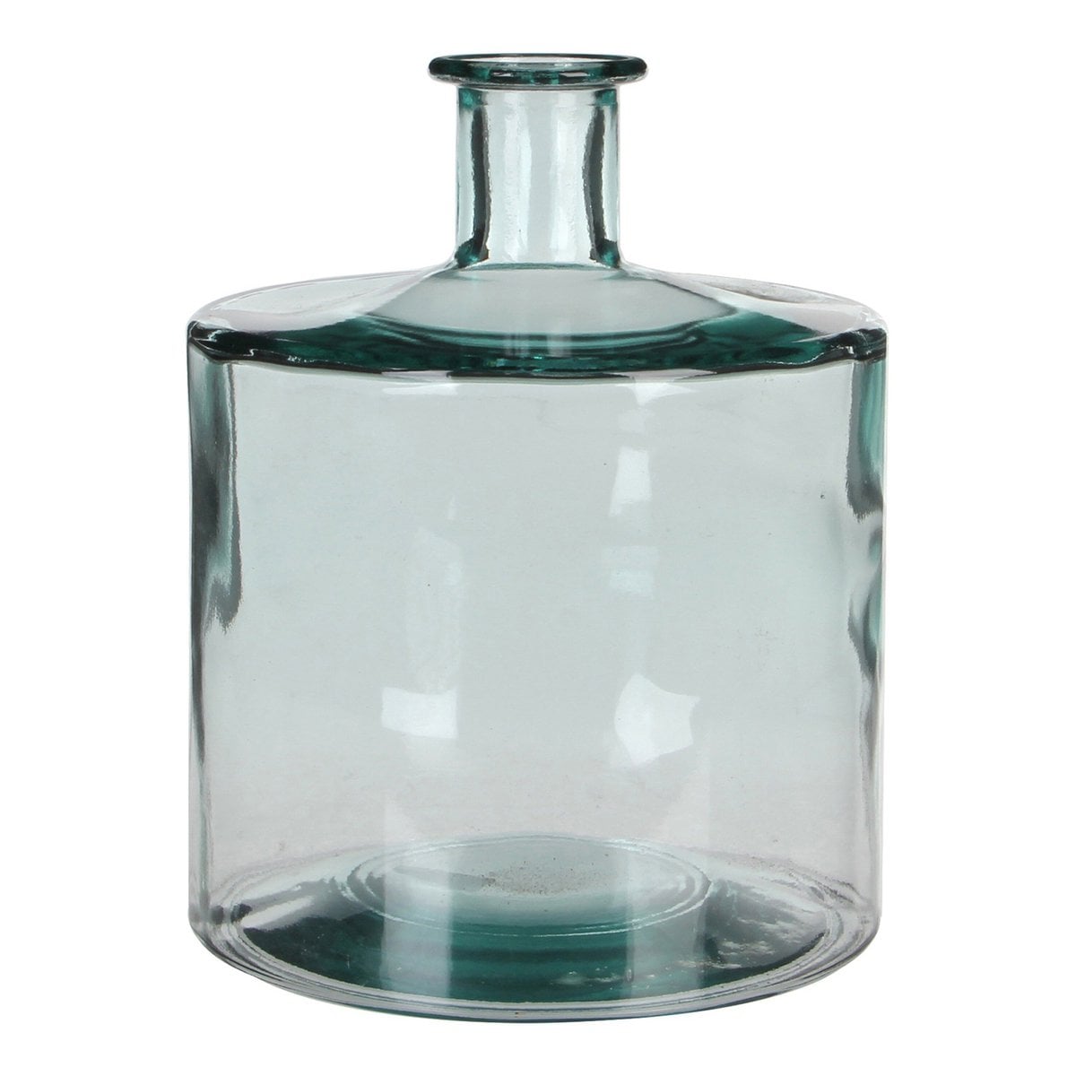 Mica Decorations Guan Flesvaas – Glas (H26 x Ø21 cm)