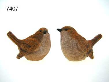 Winterkoning, 7 cm