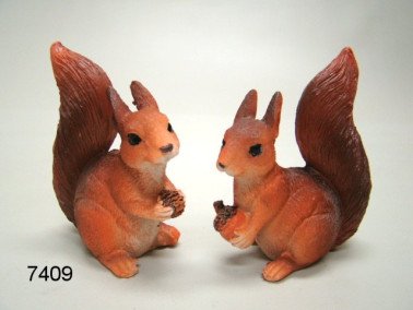 Eekhoorn 7,5 cm
