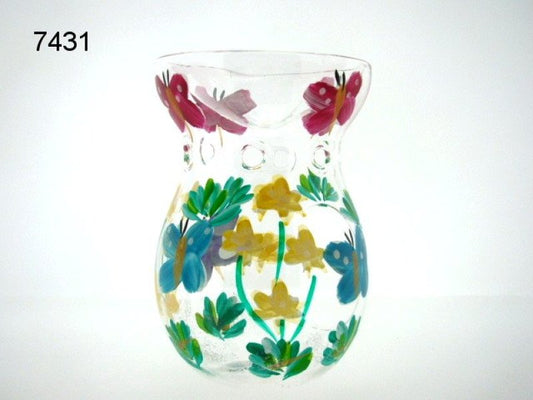 Vlinders, brander voor geurolie en waxmelts