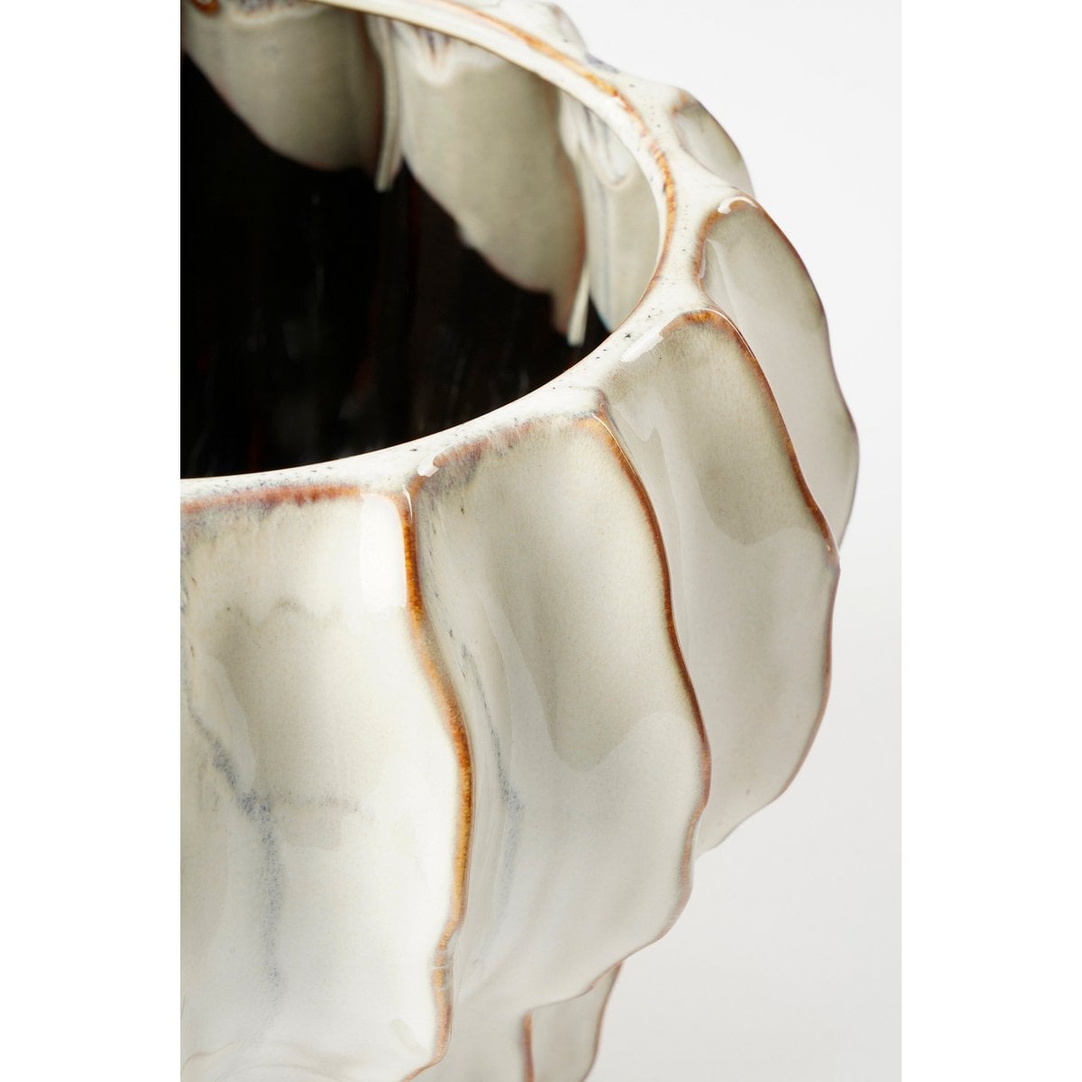 Altea bloempot wit Ø 24,5 × 20 cm