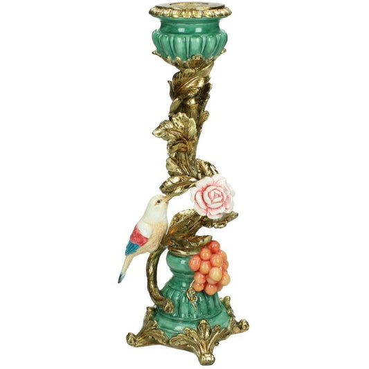 Kandelaar kolibrie multicolor, 29 cm