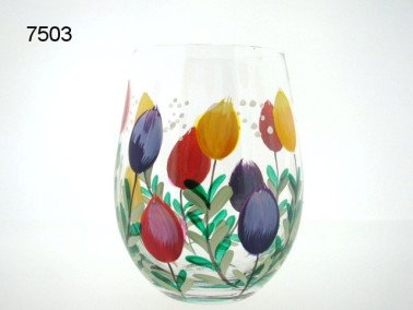 Tulpen limonadeglas