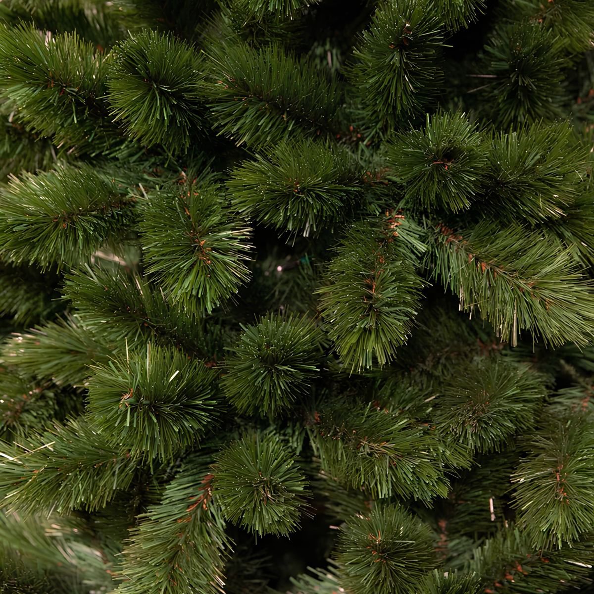 Kunstkerstboom Tsuga, groen, 155 cm