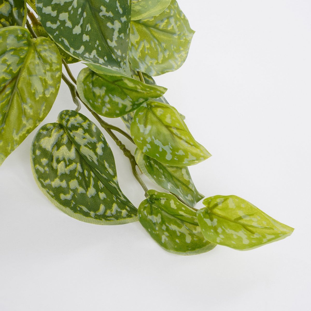 Scindapsus hangende kunstplant, 44 cm