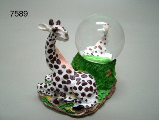 Giraffe schudbol
