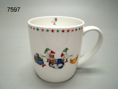 Kerstmok Love & joy