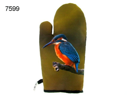 IJsvogel ovenwant