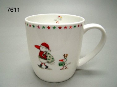 Kerstmok ho, ho, ho
