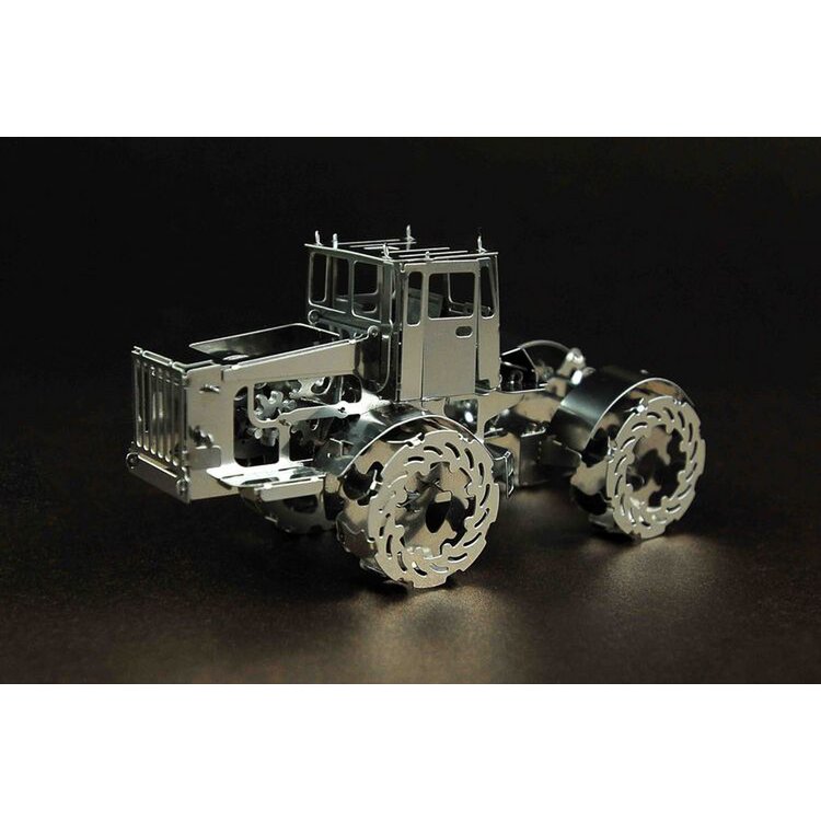 Metal construction kit, hot tractor 700