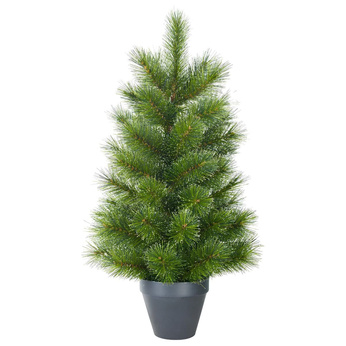 Glendon kunstkerstboom, 90 cm, Ø 51 cm