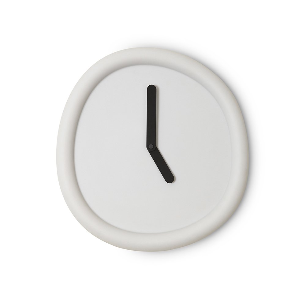 Round Clock wandklok, Ø 44 cm