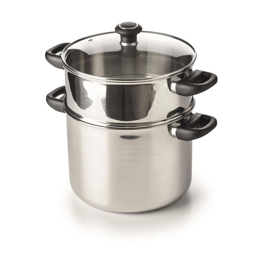 BEKA Polo couscouspan met glazen deksel Ø 24 cm