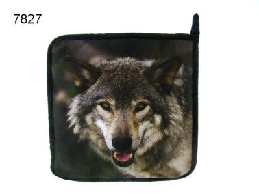 Wolf pannenlap