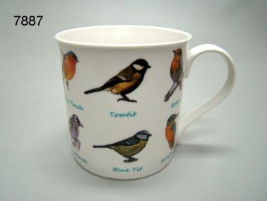Vogelsoorten mok