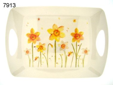 Narcis dienblad, groot