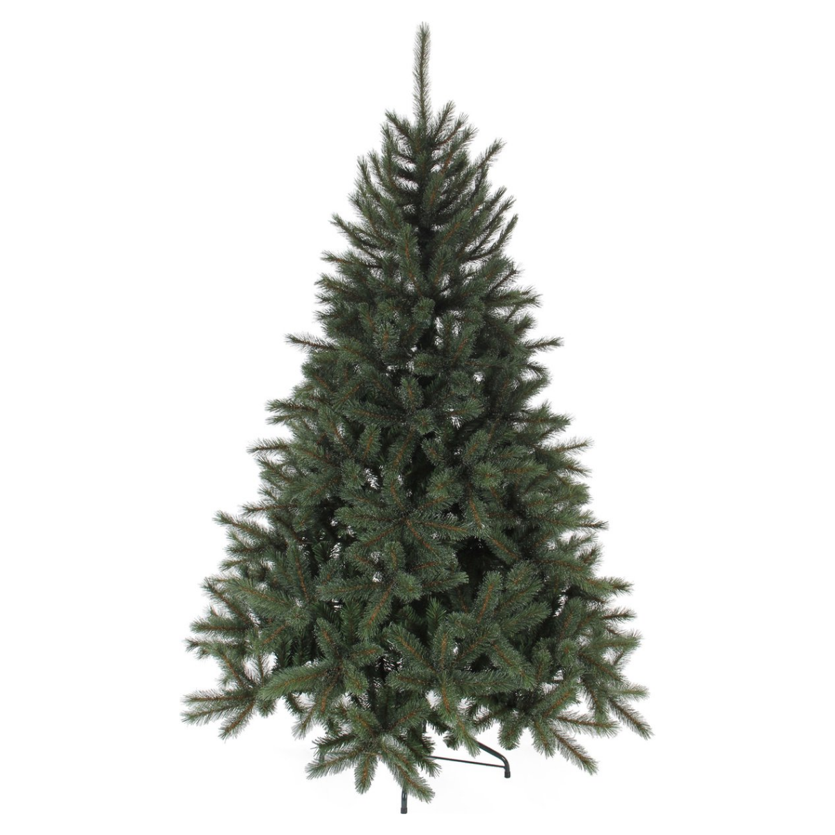 Toronto Deluxe kunstkerstboom, 120 cm, Ø 97 cm