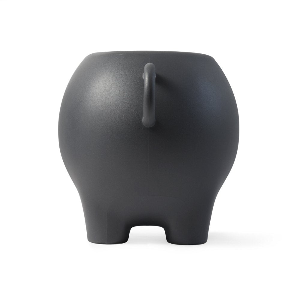 Sidepig bijzettafel, gerecycled kunststof, 67 × 45 × 45 cm