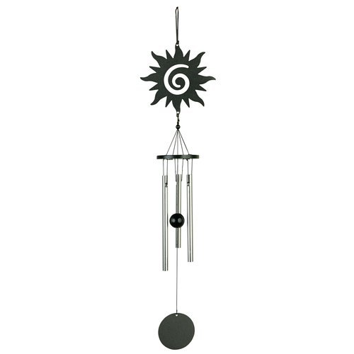 Windgong Musical Ornament zon Nature’s Melody, 35 cm
