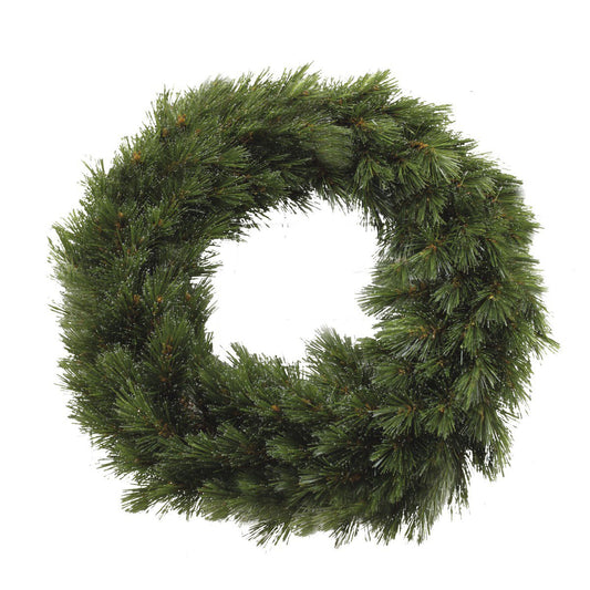 Forest besneeuwde kerstkrans, Ø 60 cm