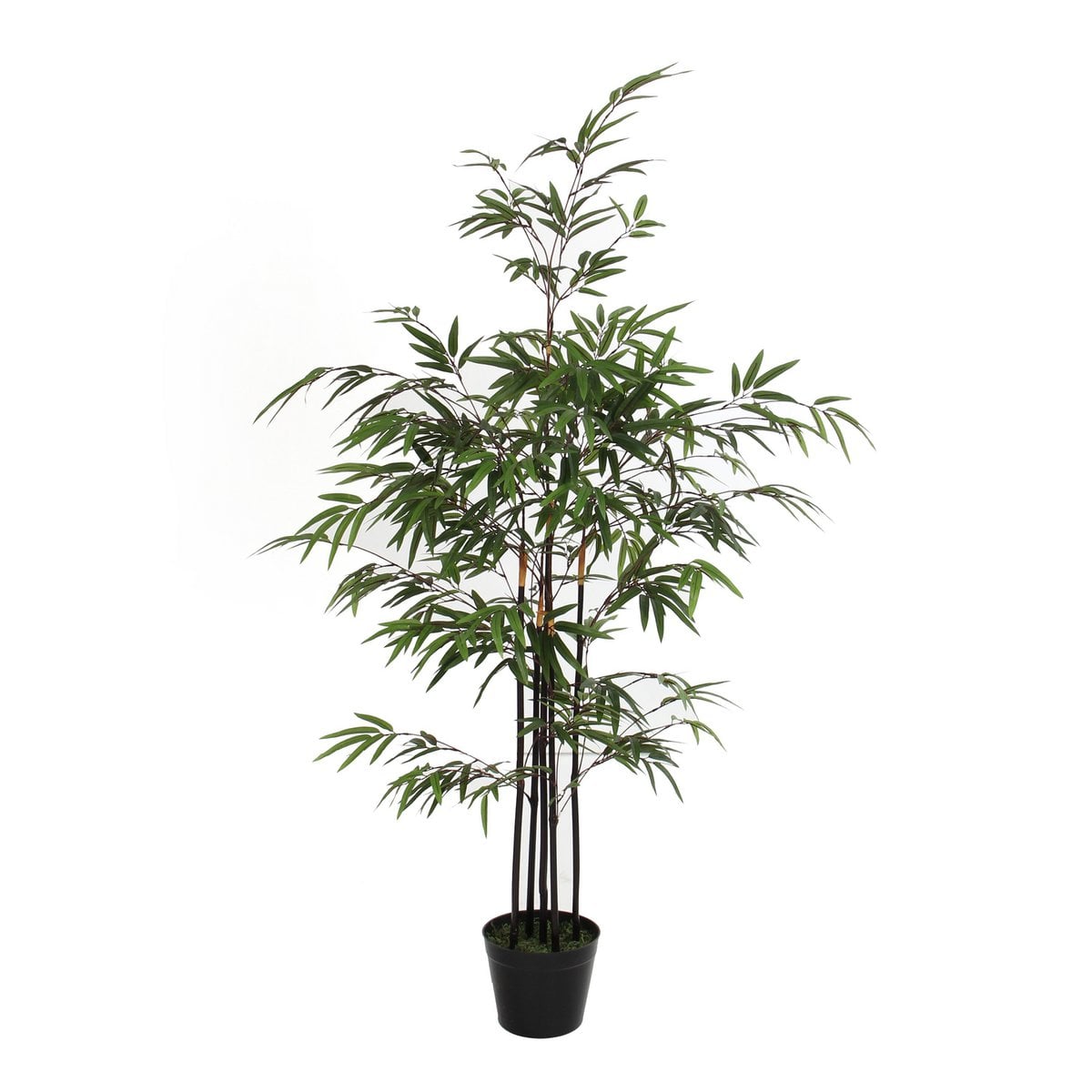 Bamboe kunstplant, 120 cm