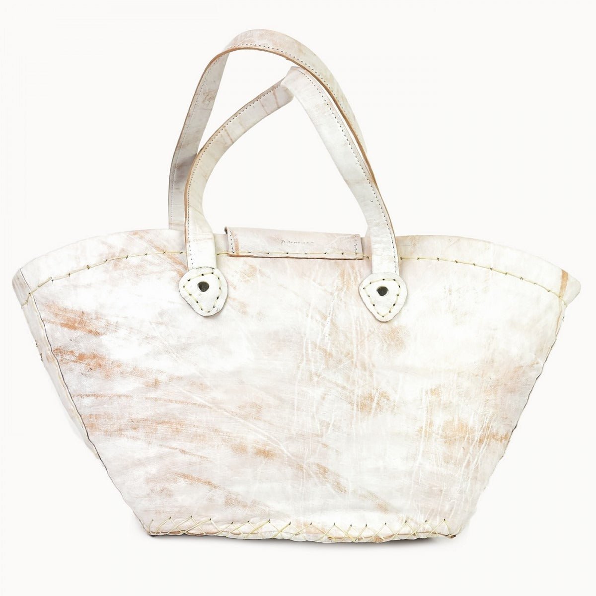 Keizerin leren shopper, 50 × 20 × 27 cm
