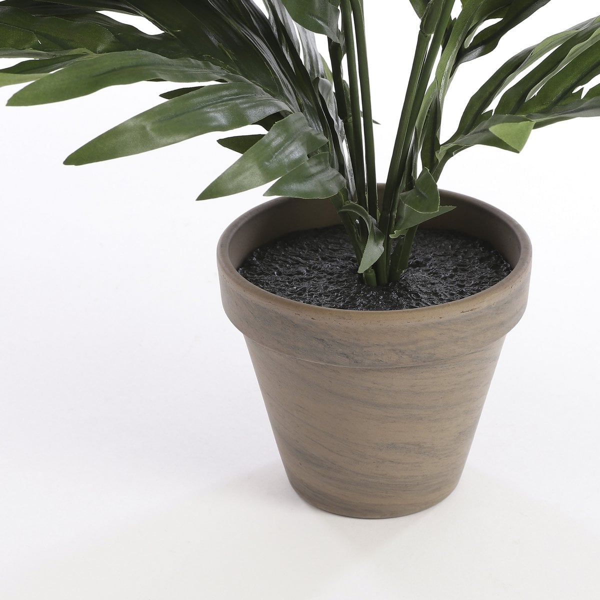 Areca palm kunstplant, 45 cm
