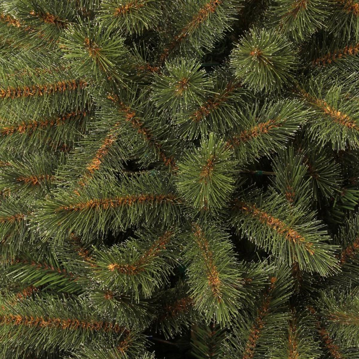 Toronto Deluxe kunstkerstboom, 120 cm, Ø 97 cm