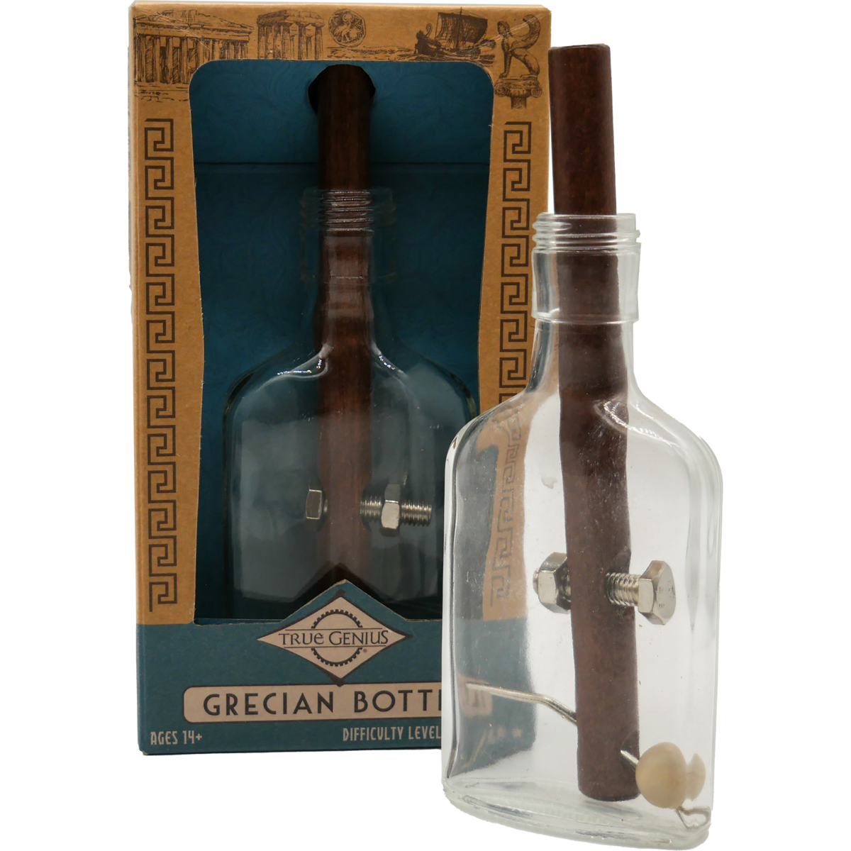 Breinbreker Grecian Bottle puzzel