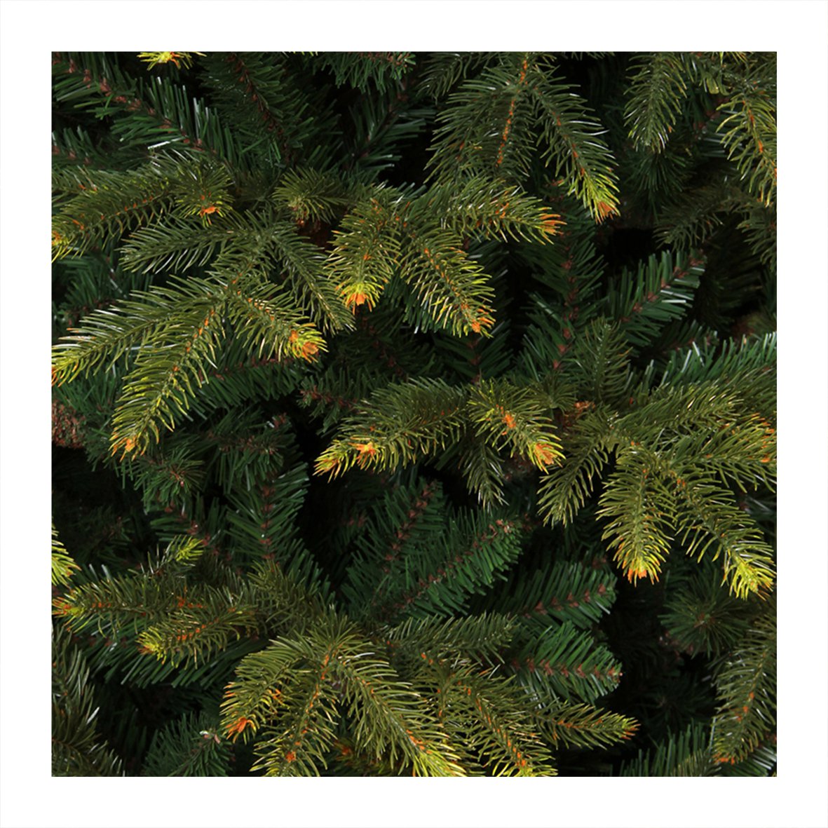 Vancouver kunstkerstboom, 215 cm