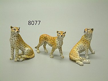 Cheetah, 6 cm