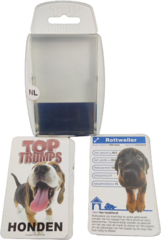 Honden Top Trumps
