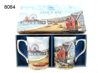 Sandy bay mokkenset, 2 mokken