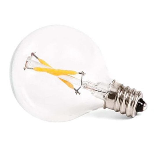 LED reservebol E14 voor Dancer en Climber, 1W
