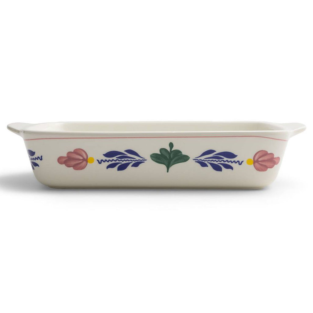 Ovenschaal Boerenbont 3,2 liter, 30 × 20 × 6,5 cm