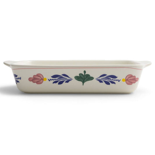 Ovenschaal Boerenbont 3,2 liter, 30 × 20 × 6,5 cm