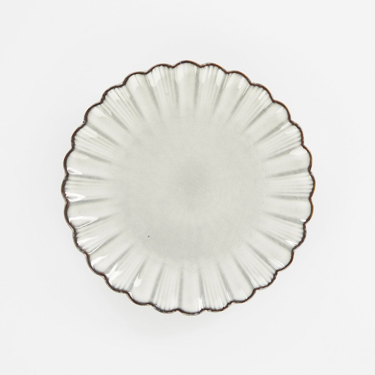 Ontbijtbord Corfu, 21 cm