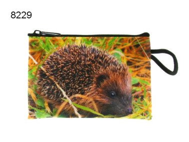 Egel portemonnee