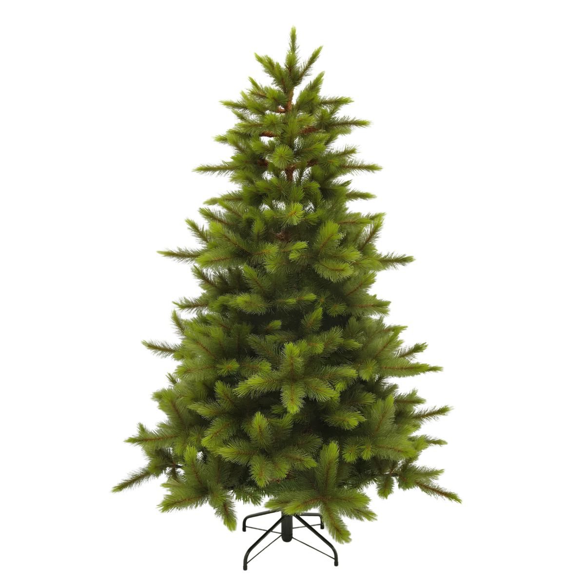 Wyoming kunstkerstboom, 155 cm