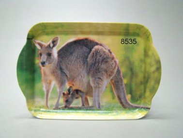 Kangoeroe dienblad, klein