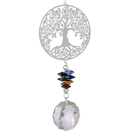 Zonvanger Nature’s Melody Magic Kristal Tree of Life – 40 cm