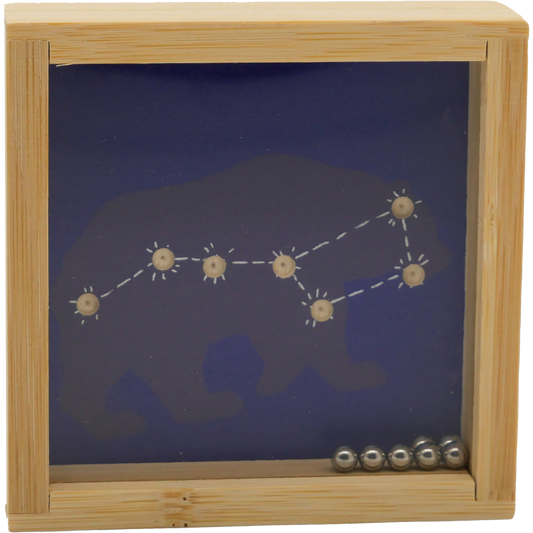 Breinbreker Starry Night knikker puzzel