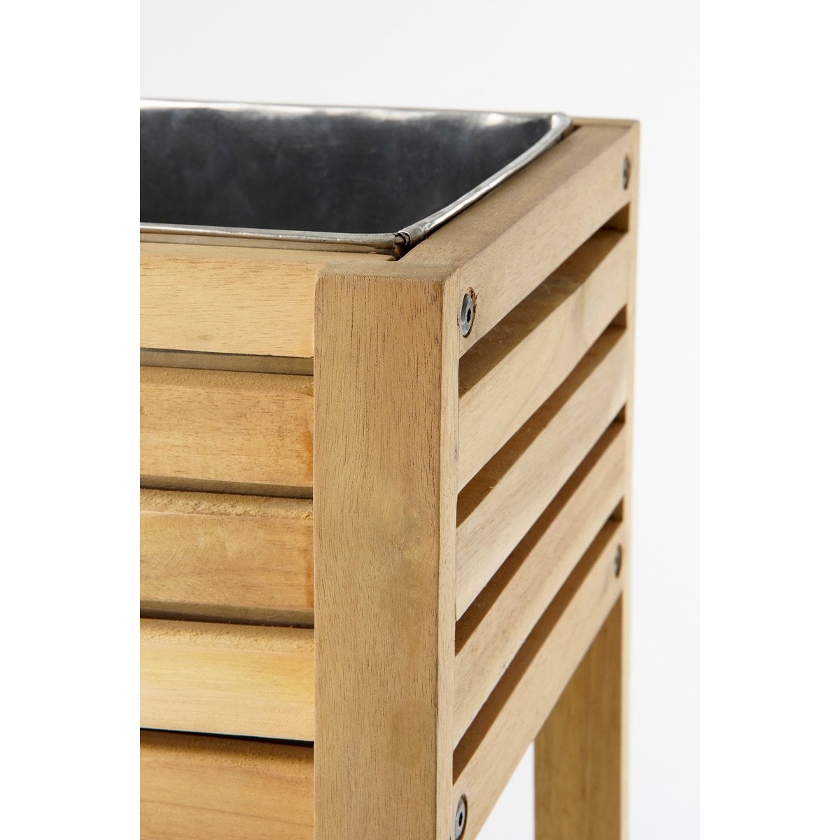 Plantenbak Glenwood rechthoek, 70 x 30 cm