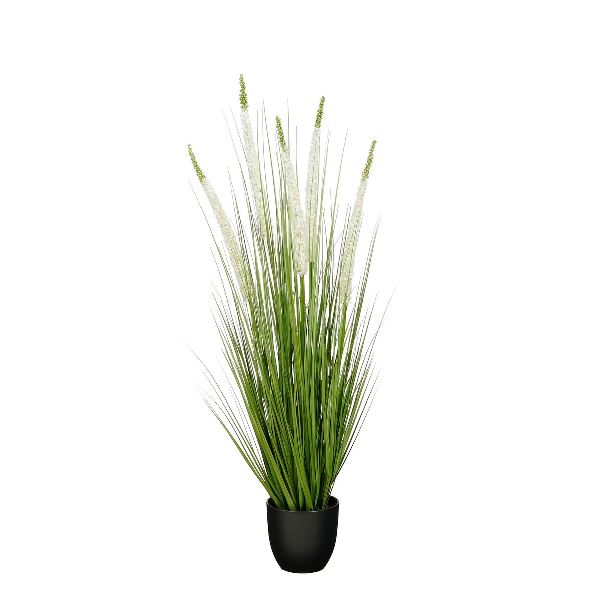 Kunstgras Eremurus, wit, 110 cm