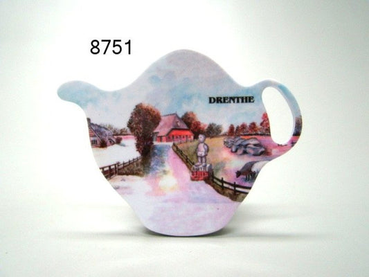 Drenthe theetip
