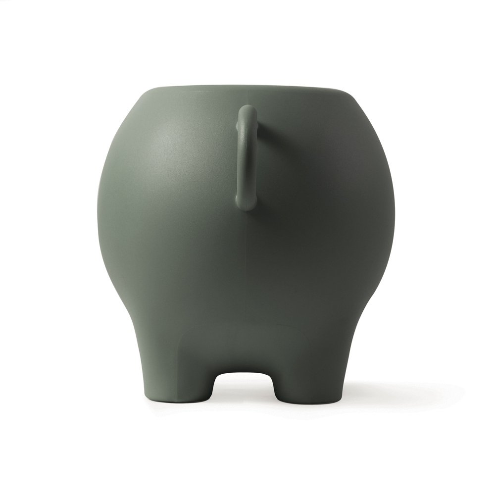Sidepig bijzettafel, gerecycled kunststof, 67 × 45 × 45 cm